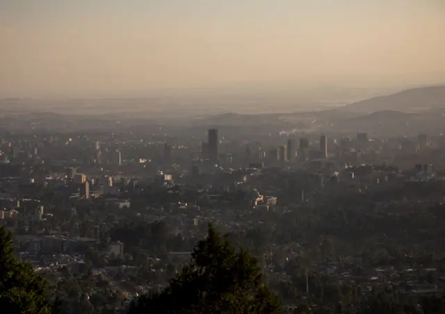 Addis Ababa