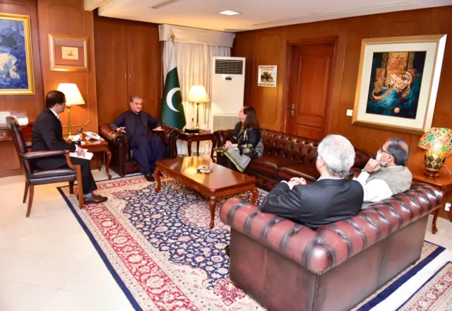 Shah Mehmood Qureshi