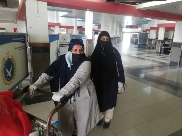 متاثرین