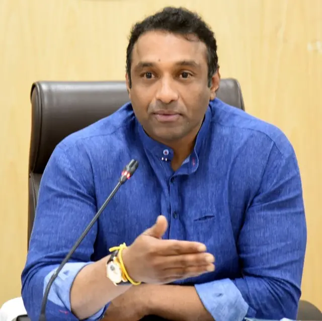 మంత్రి గౌతమ్ రెడ్డి