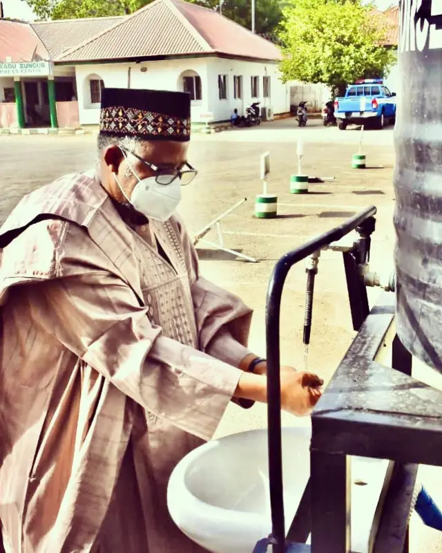 Bala Mohammed
