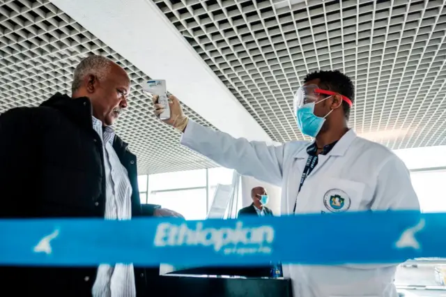 Addis Ababa Bole Airport