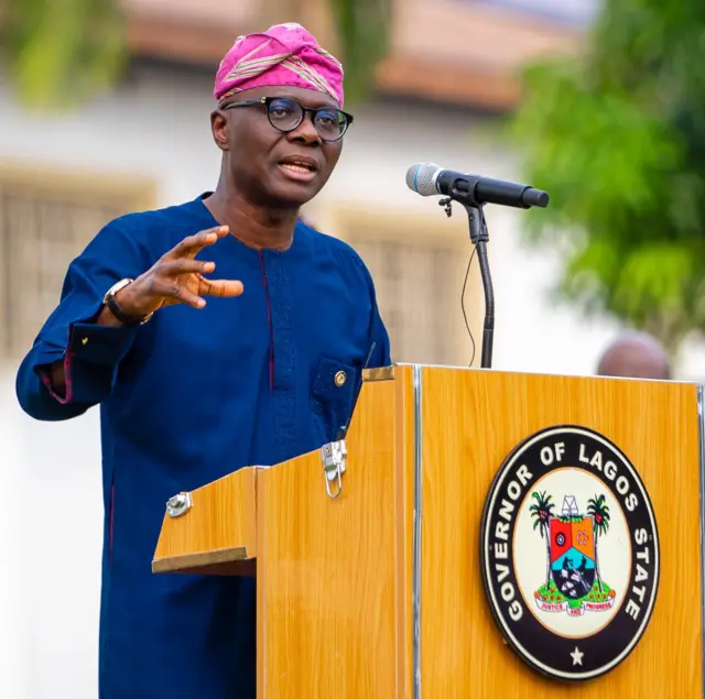 Babajide Sanwo-Olu