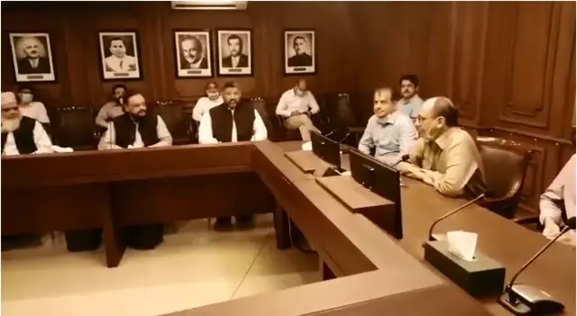 Traders Meeting