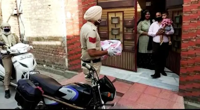 ਕੋਰੋਨਾਵਾਇਰਸ ਲੌਕਡਾਊਨ