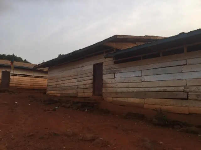 Yaounde school for Cameroon