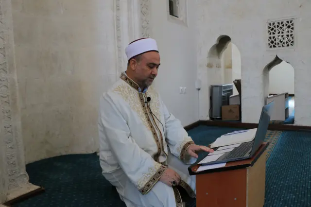 Adıyaman İl Müftüsü