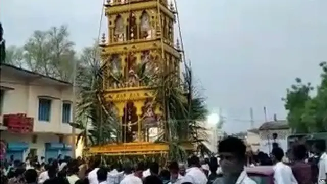 કલબુર્ગીનું મંદિર