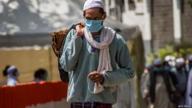 तब्लीग़ी सदस्य