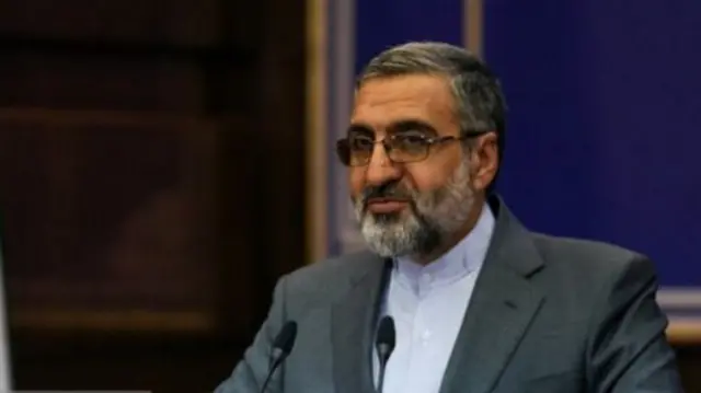 غلامحسین اسماعیلی