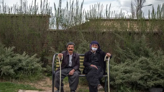 کرونا کردستان