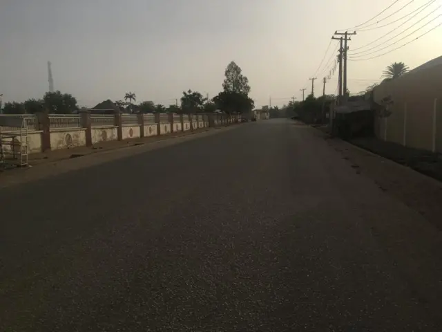 Shagari Quarters area for Kano