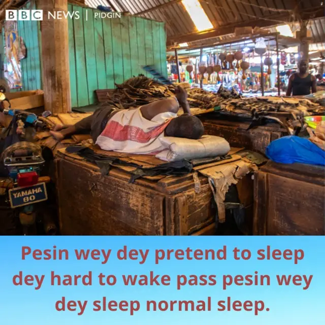 Proverb of di day