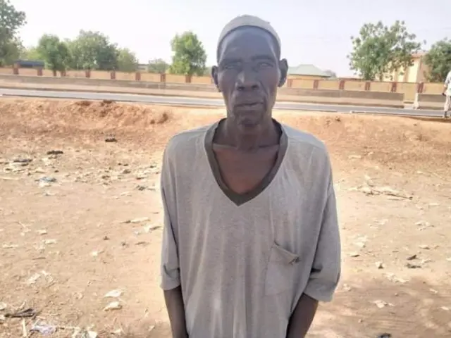 Yakubu Abdu