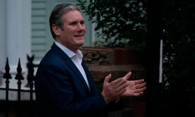 Keir Starmer
