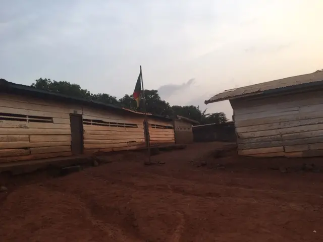 Yaounde school for Cameroon
