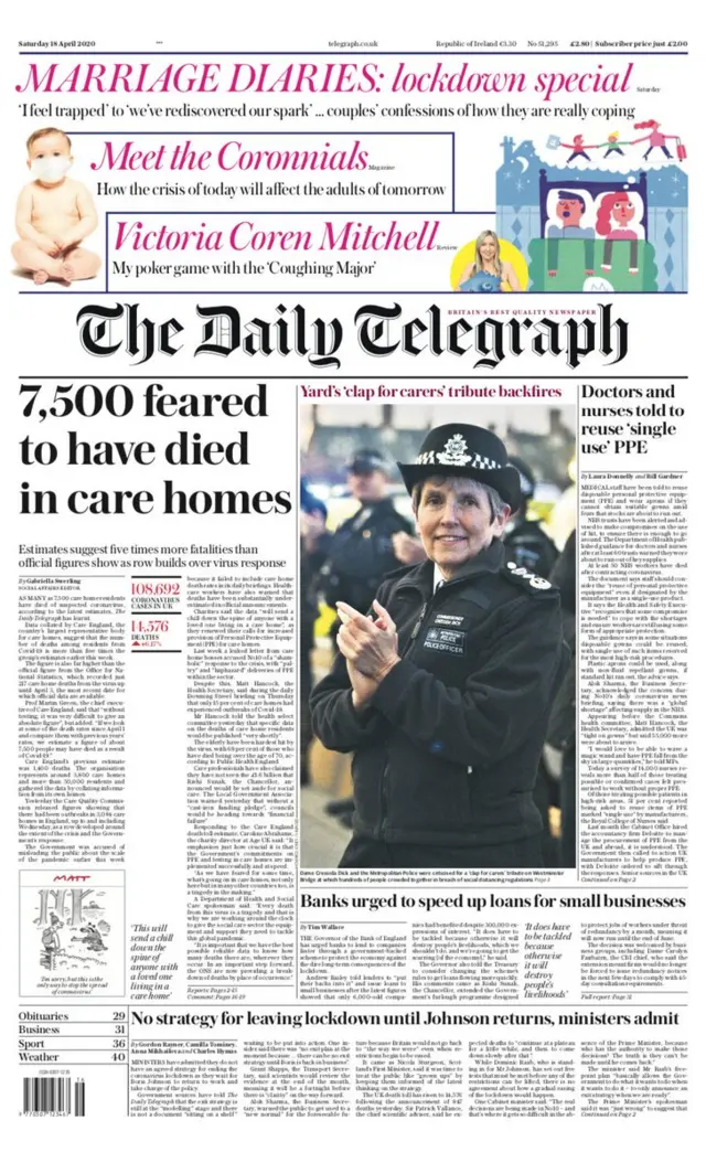 Daily Telegraph