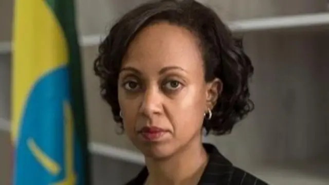 ዶክትር ሊያ ታደሰ