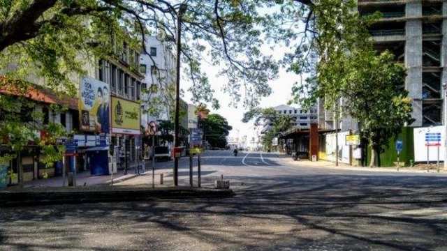 கொரோனா வைரஸ், இலங்கை