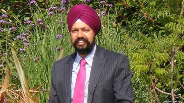Tanmanjeet Dhesi