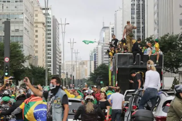 Brazil có số lượng nhiễm Covid-19  nhiều nhất Mỹ Latinh