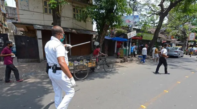 कोरोना पश्चिम बंगाल