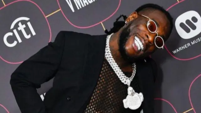 Burna boy picture