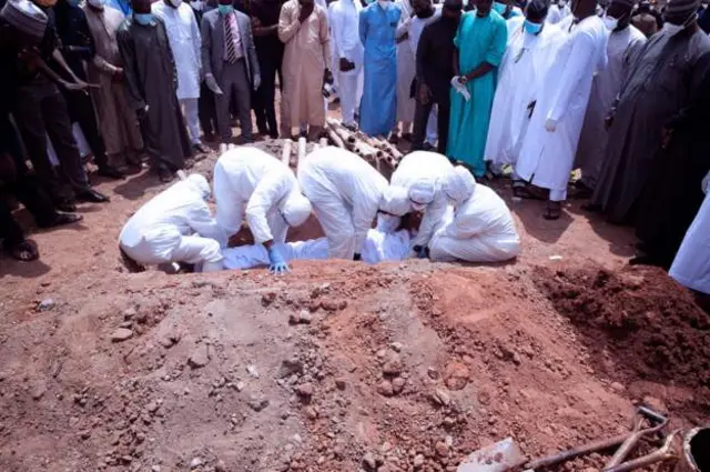 Mutuwar Abba Kyari