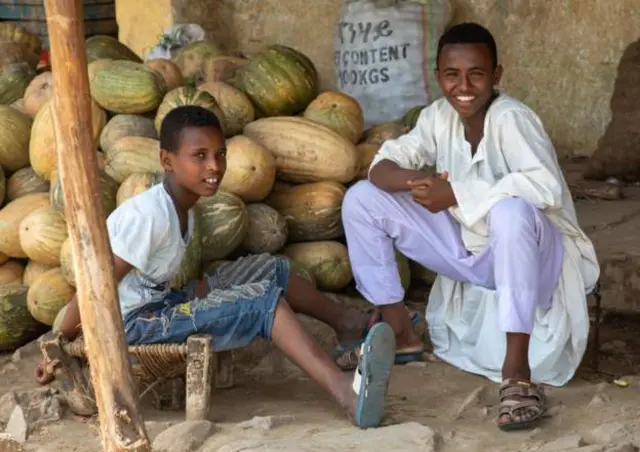 An rufe kasuwanni irin wadannan yayin zaman ngidan