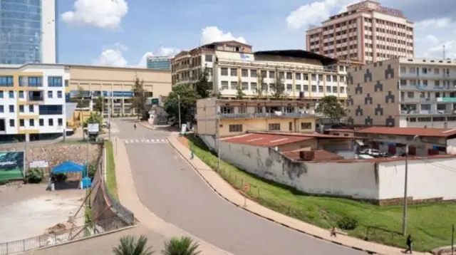 Ruwaandaan uggura kaa'uun biyya baha Afrikaa jalqabaati