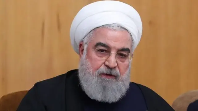 حسن روحانی