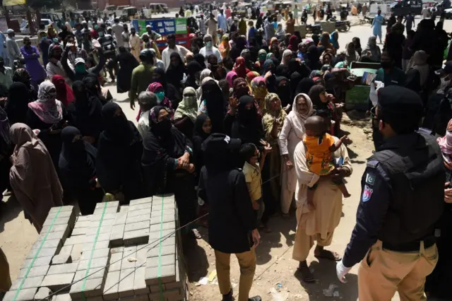 karachi