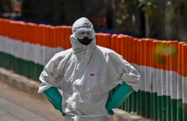 కరోనావైరస్, భారత్