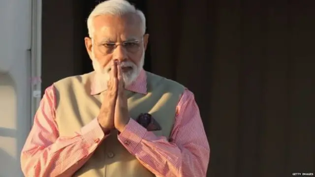 ਪ੍ਰਧਾਨ ਮੰਤਰੀ ਮੋਦੀ