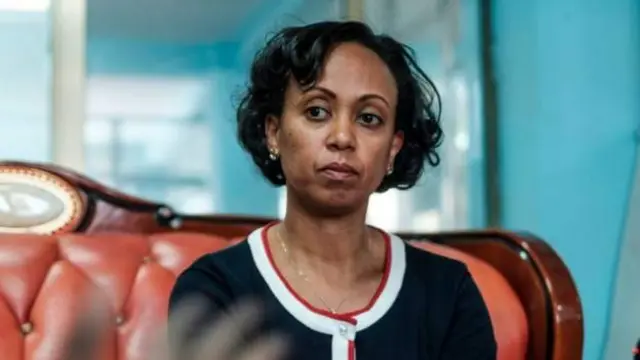 ሚኒስትር ጥዕና ኢትዮጵያ ዶክተር ሊያ ታደሰ