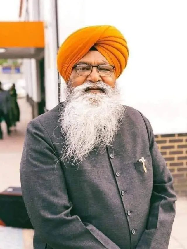 Nirmal Singh Khalsa