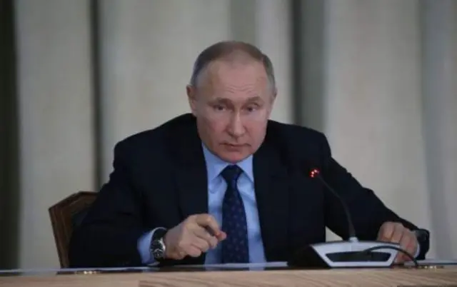 ရုရှား သမ္မတ