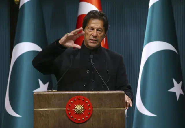 Imran Khan Photograph