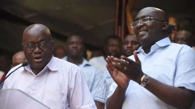 Nana Akufo Addo
