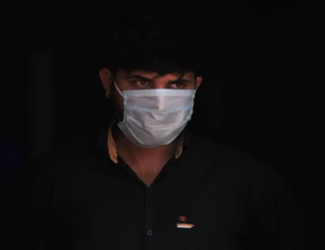 कोरोना संक्रमण