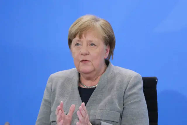 Angela Merkel