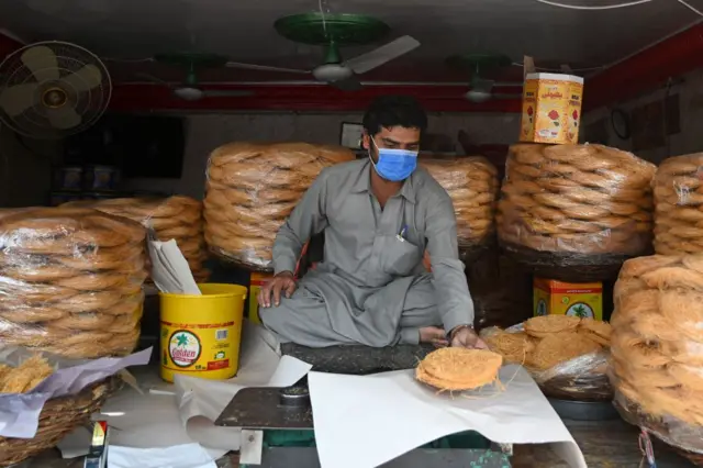 کورونا، رمضان، پاکستان