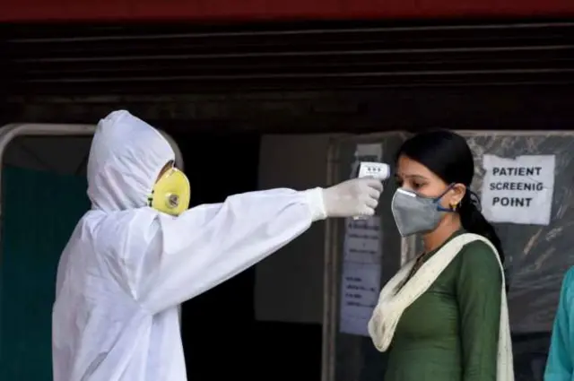 పెరిగిన మృతులు