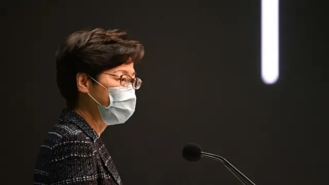 Carrie Lam