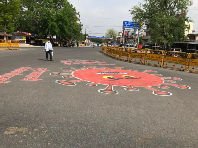 कोरोना संक्रमण