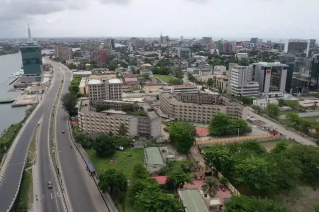 ሌጎስ ናይጄሪያ