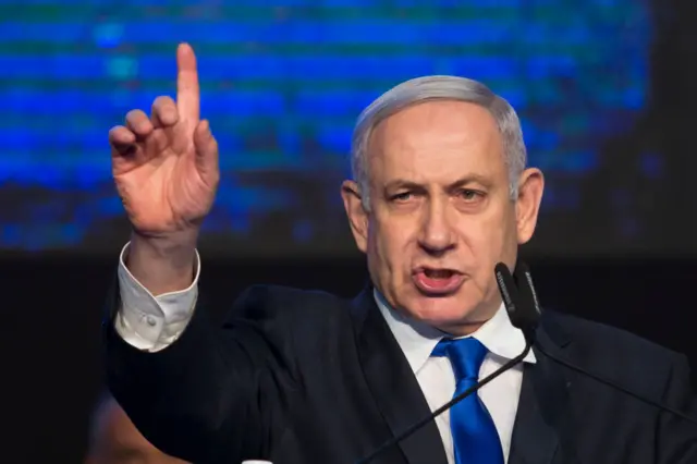 Netanyahu