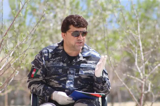 افغانستان