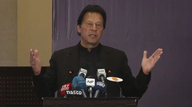 Imran Khan