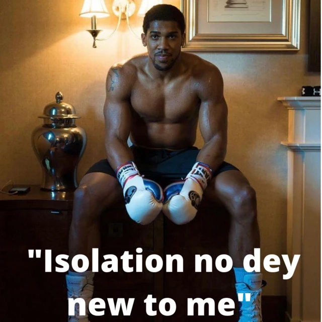 Anthony Joshua